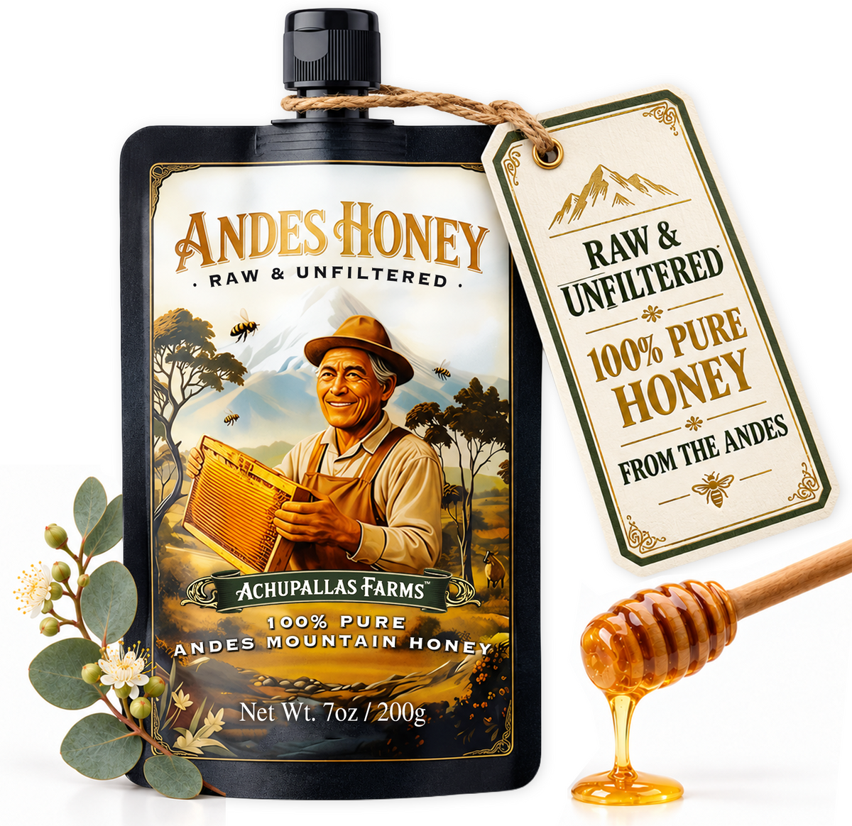 Andes Honey Original