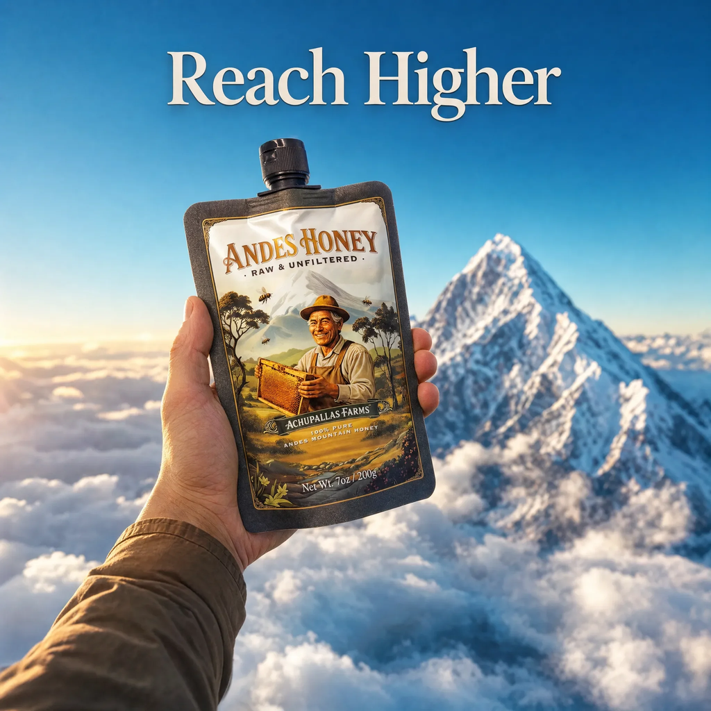 Andes Honey Original