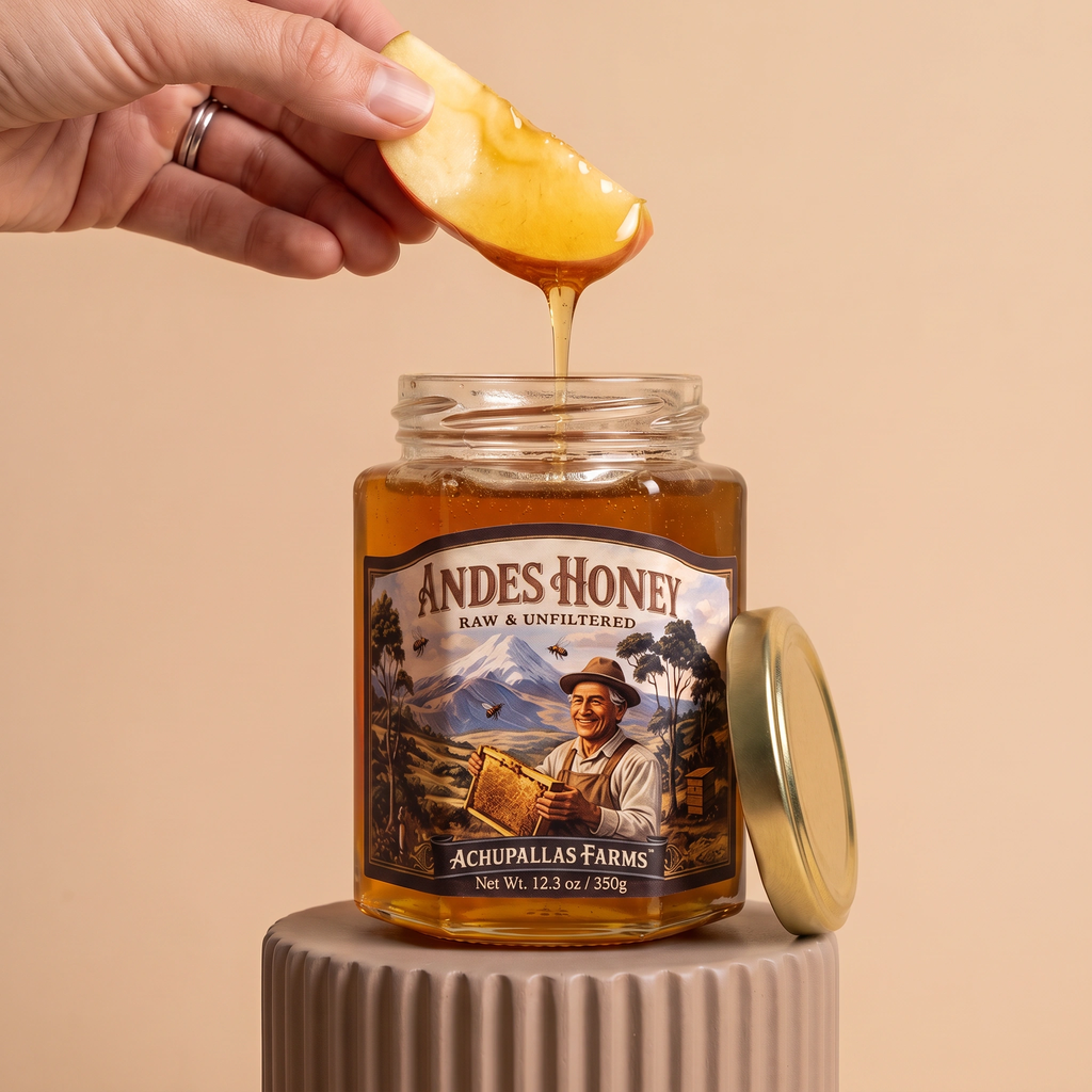 Andes Honey Original