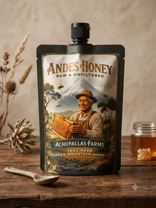7oz Pouch