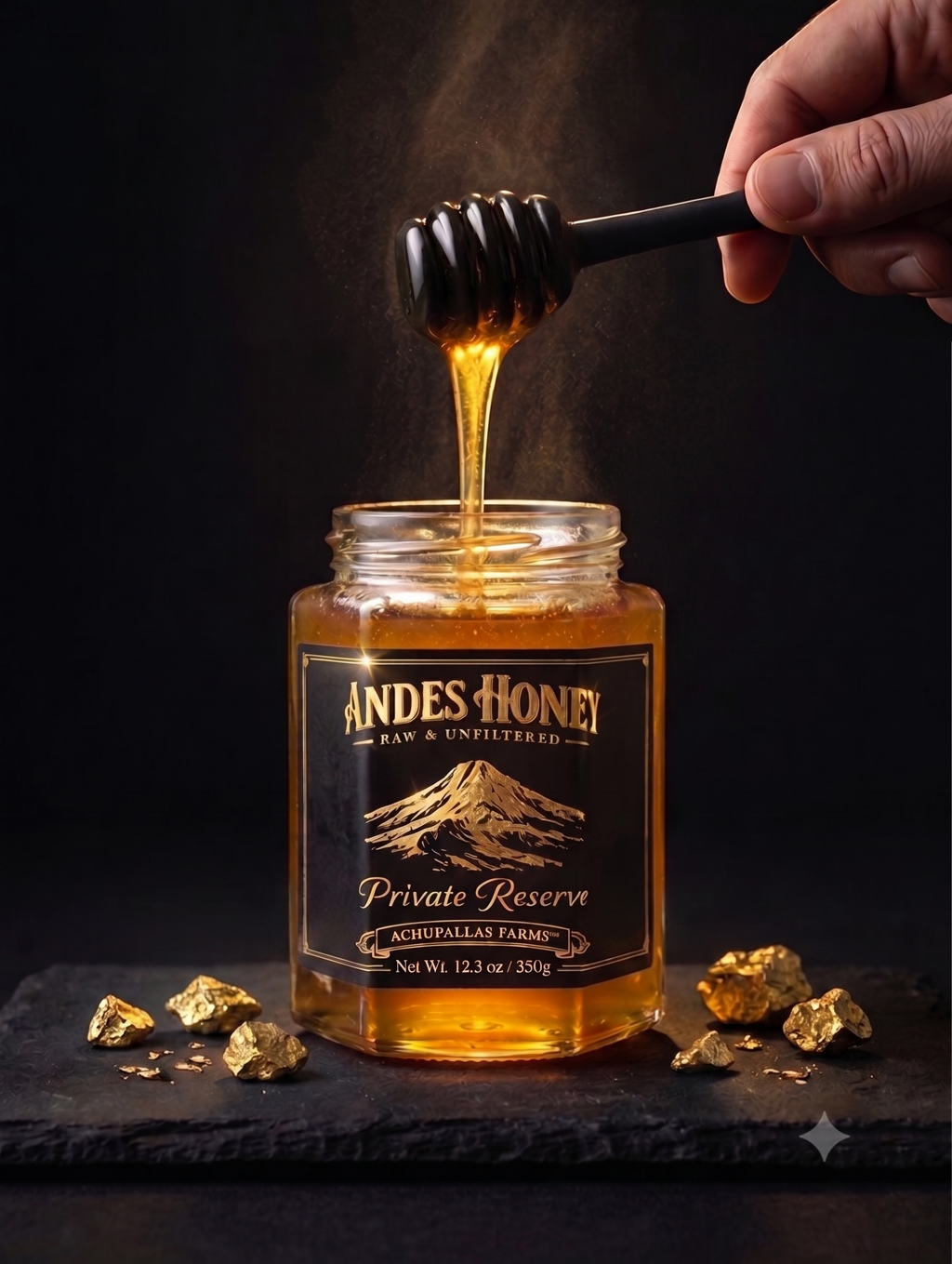 Andes Honey Private Reserve