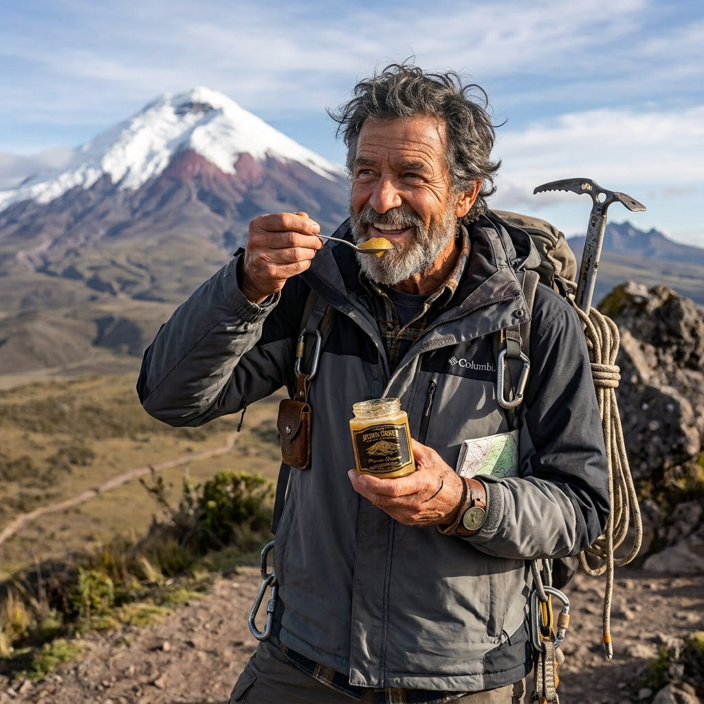 Andes Honey Private Reserve