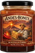 12.3 oz Andes Honey Private Reserve