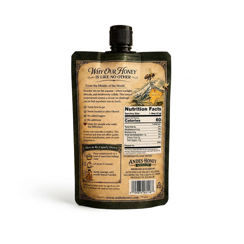 Andes Honey Original