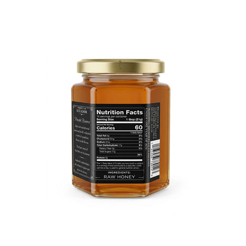 12.3 oz Andes Honey Private Reserve
