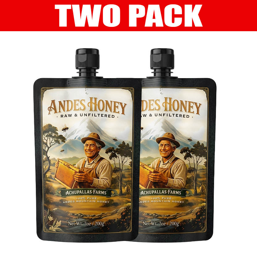 Andes Honey Original