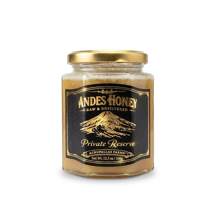 Andes Honey Private Reserve