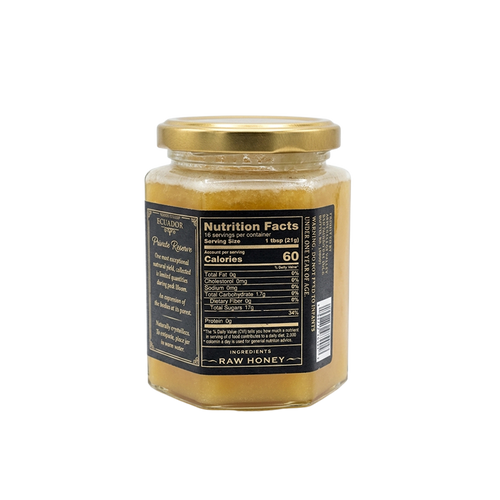 Andes Honey Private Reserve