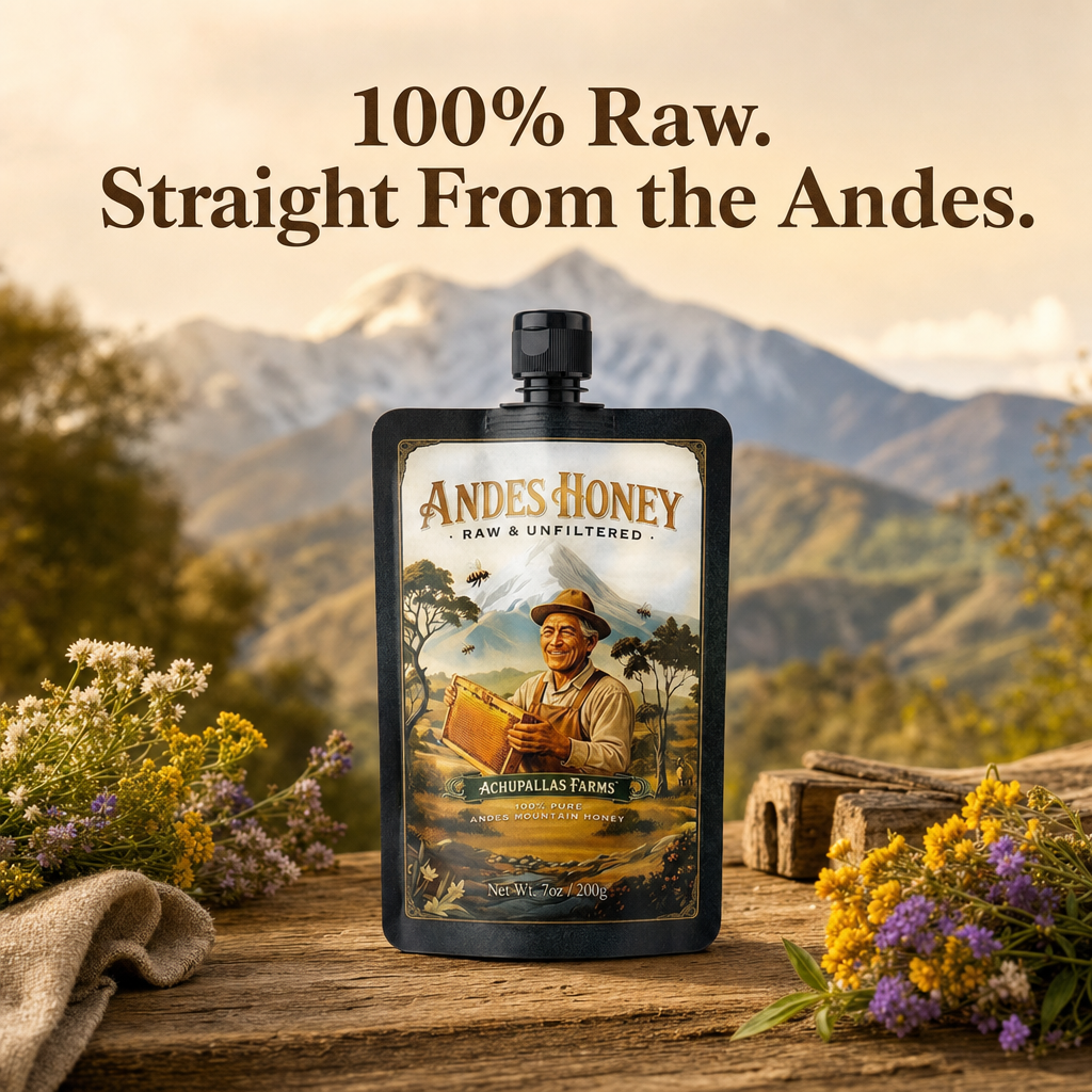 Andes Honey Original