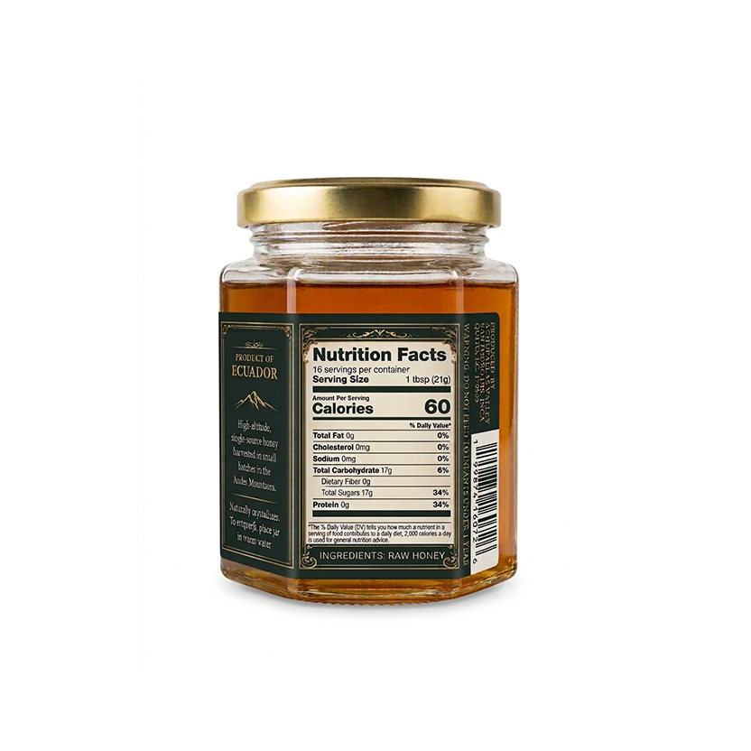 Andes Honey Original