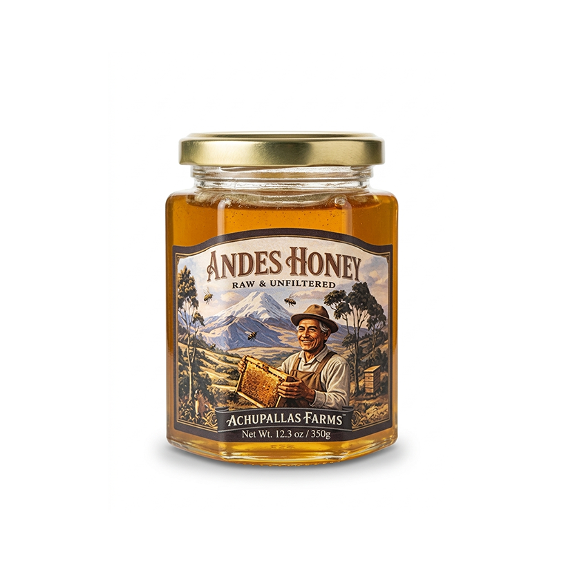 Andes Honey Original