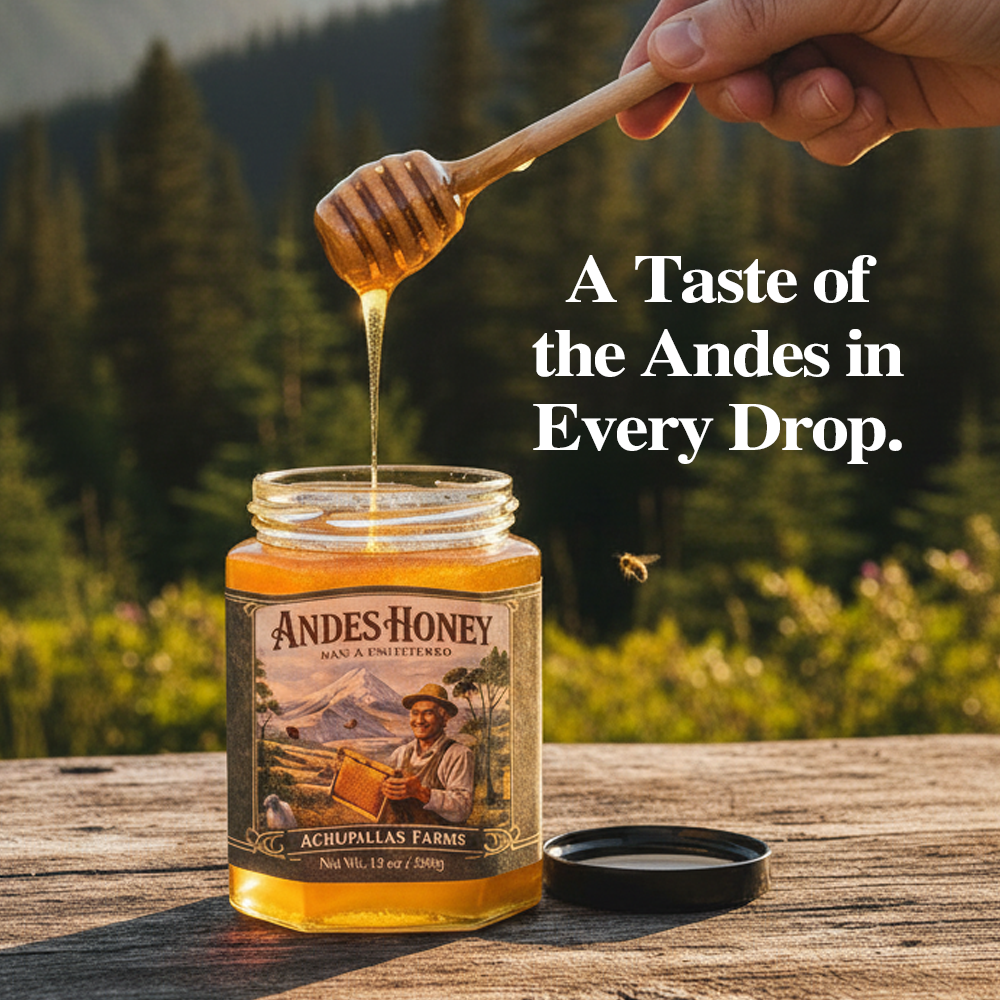 Andes Honey Original